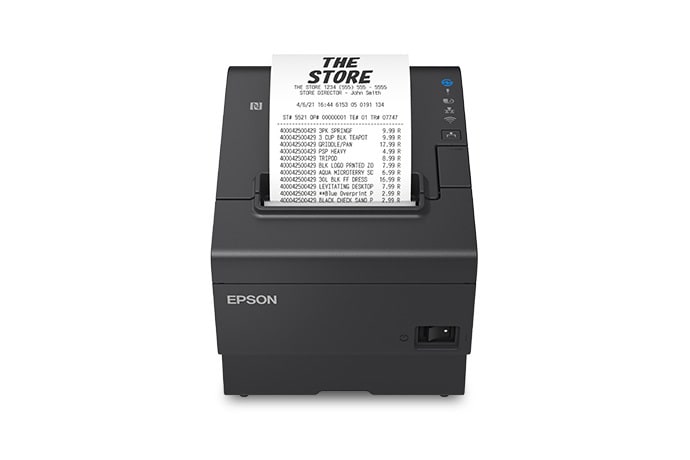 IMPRESORA TERMICA EPSON TM-T88VII (C31CJ57012) NT32