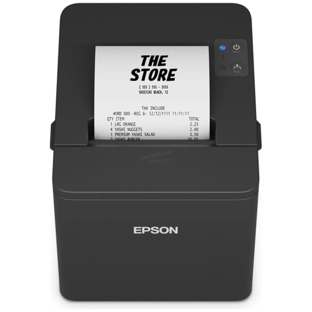 IMPRESORA TERMICA EPSON TM-T20IV-SP (C31CL47022) NT32