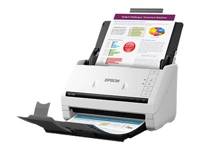 SCANER EPSON DS-770 II, SENSOR DE IMAGEN DE CONTACTO, A DOS CARAS (B11B262201) (NT3)2