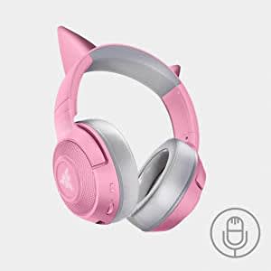 AURICULAR RAZER KRAKEN BT KITTY QUARTZ (RZ04-03520100-R3U1)5