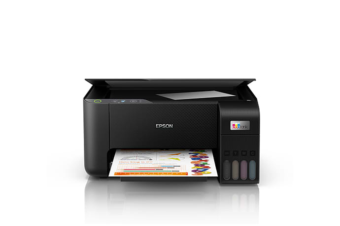 IMPRESORA MULTIFUNCIONAL ECOTANK L3210 NEGRO (C11CJ68301) (NT3)1