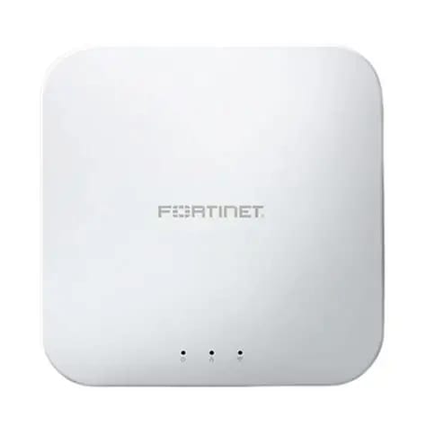 FORTIAP-441K INDOOR WIRELESS AP - 4 RADIOS (WI-FI-7 TRI BAND 2.4/5/6GHZ (FAP-441K-N) (NT9)2