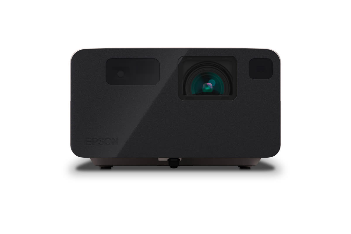 PROYECTOR EPSON LASER PORTATIL SMART EPIQIVISION EF21 ROSA CUARZO (V11HB35220) (NT4)3