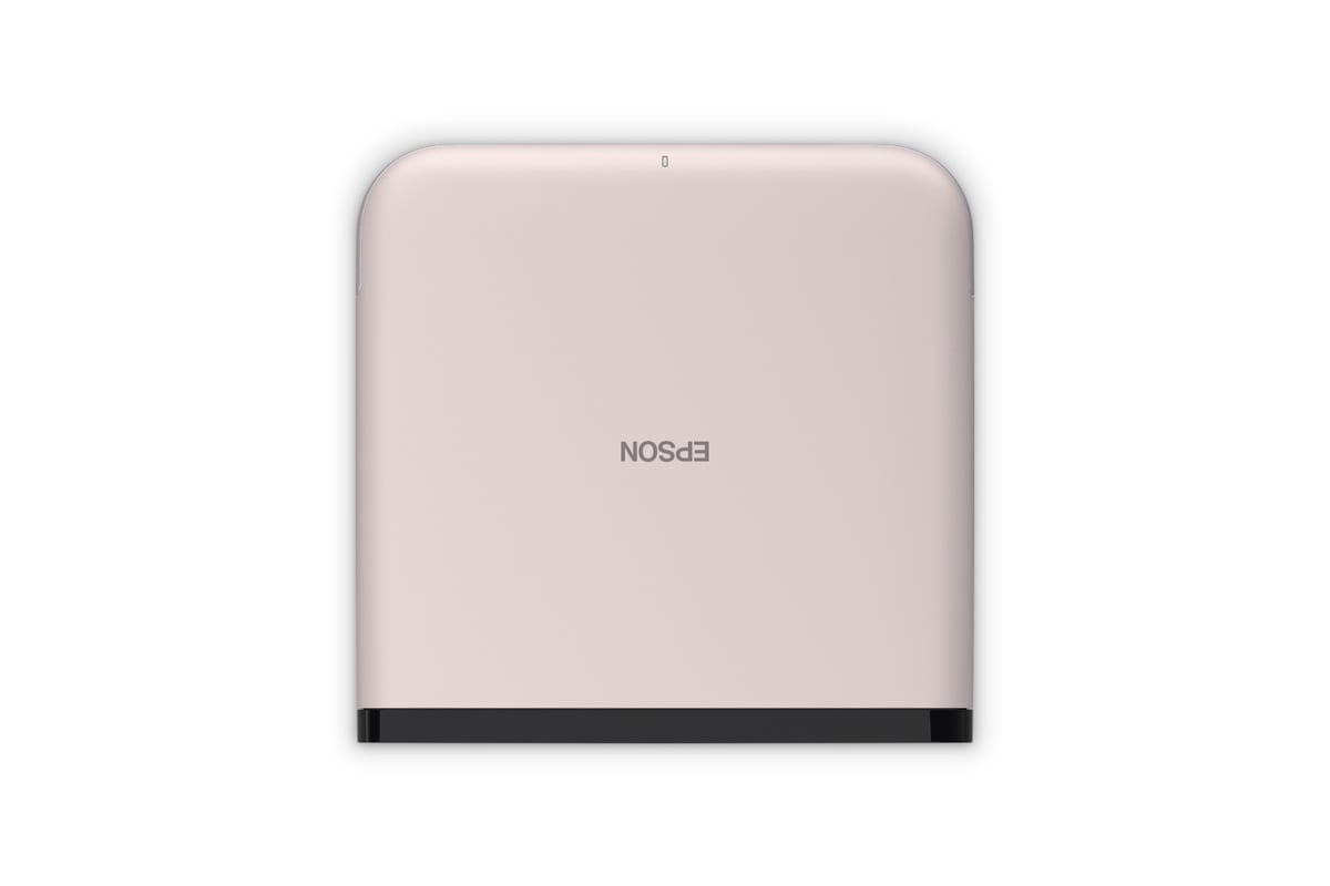 PROYECTOR EPSON LASER PORTATIL SMART EPIQIVISION EF21 ROSA CUARZO (V11HB35220) (NT4)4