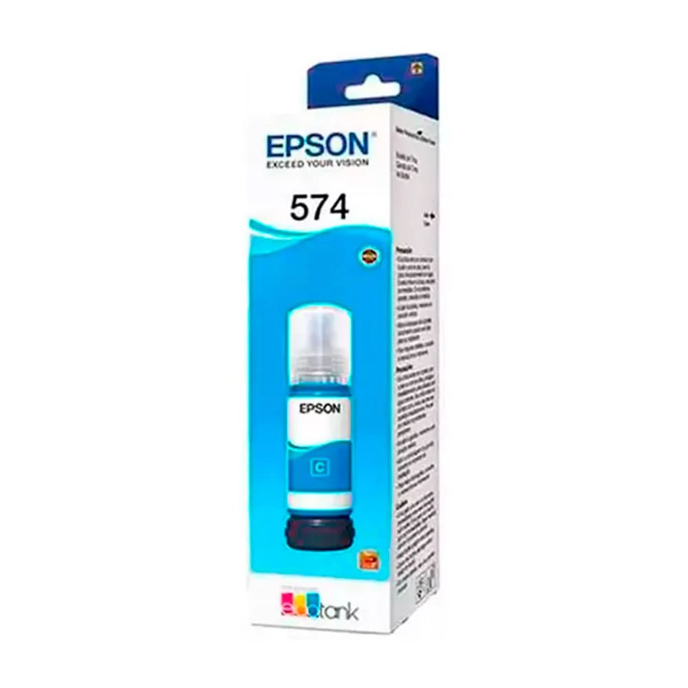 TINTA EPSON T574220 CIAN 70ML (T574220-AL) (NT6)2