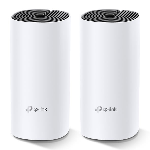 SISTEMA DE WIFI TP-LINK MESH DECO M4 (PAQX2) AC1200 2BAND (Deco M4(2-pack)) (NT6) 0