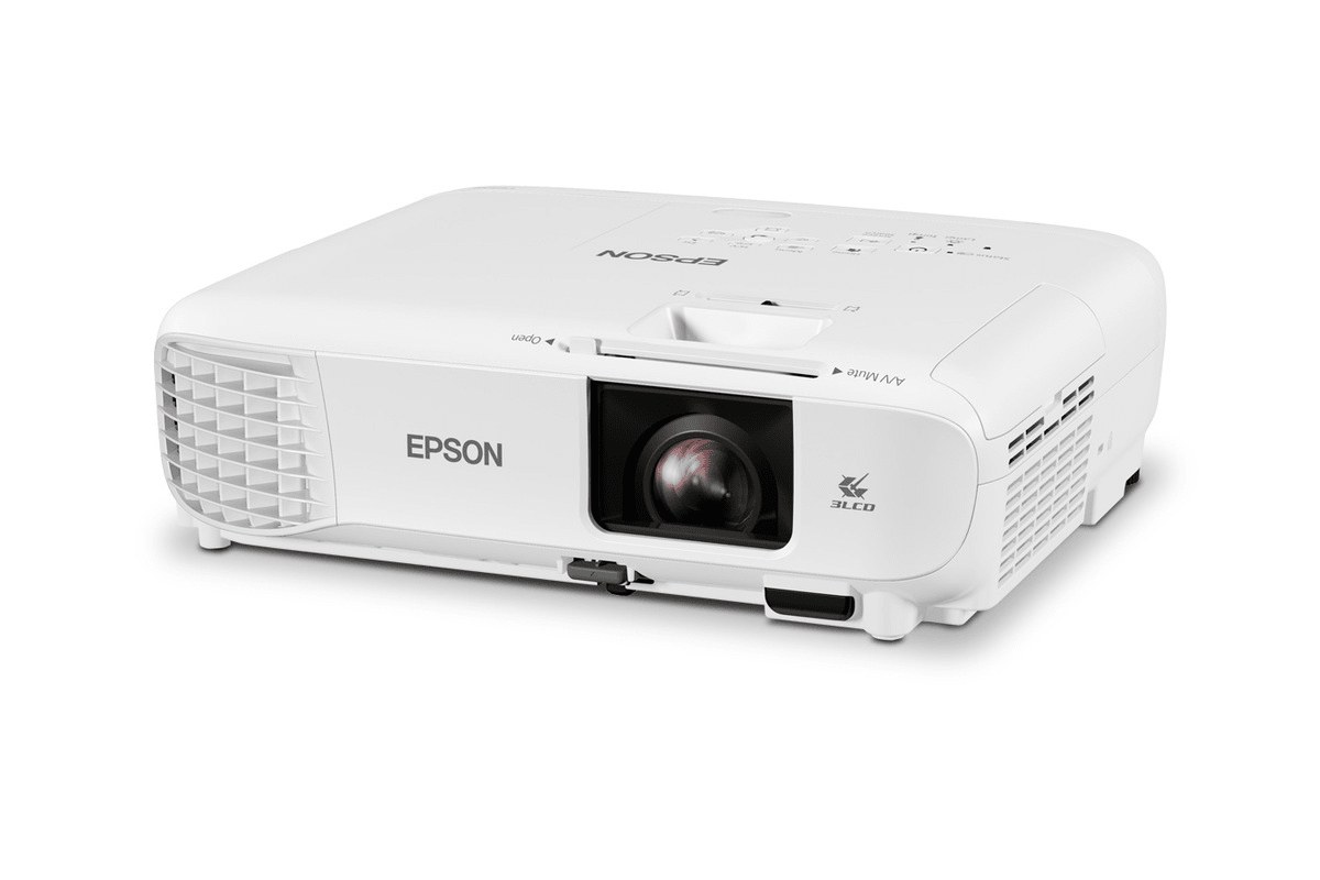 PROYECTOR EPSON POWERLITE E24 (V11HB51021) (NT4)2
