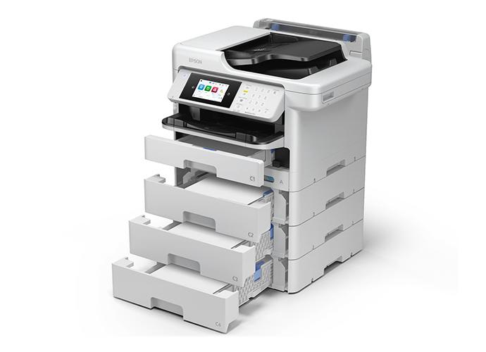 IMPRESORA EPSON WORKFORCE PRO C5891 (C11CK27301) (NT3)4