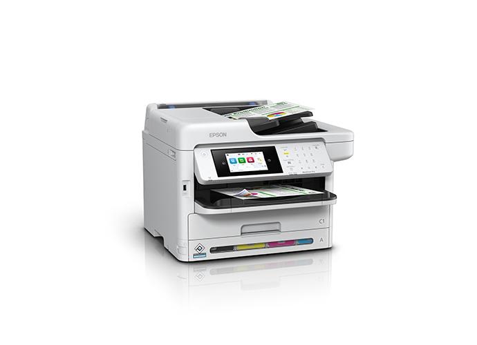 IMPRESORA EPSON WORKFORCE PRO C5891 (C11CK27301) (NT3)2