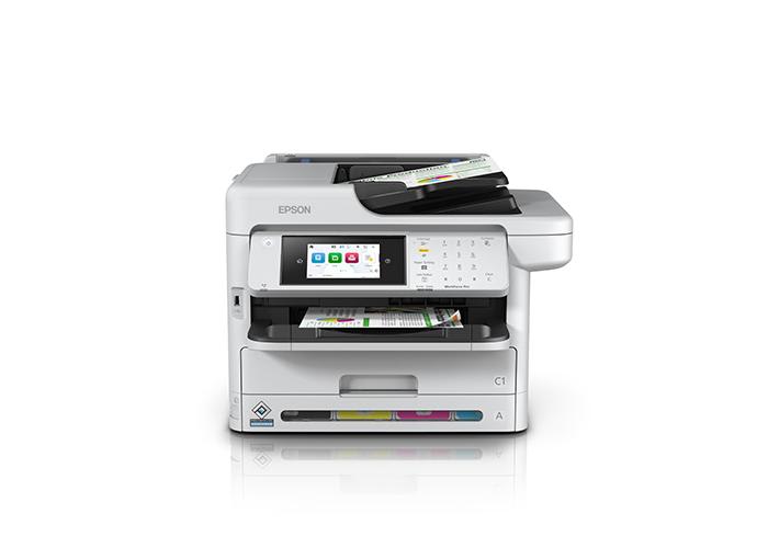 IMPRESORA EPSON WORKFORCE PRO C5891 (C11CK27301) (NT3) 0