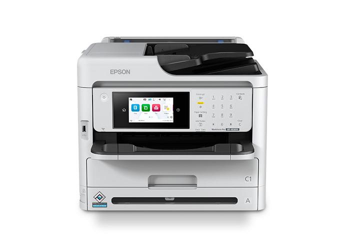 IMPRESORA WORKFORCE PRO M5899 MULTIFUNCIONAL MONOCROMATICA A4 (C11CK76301) (NT3) 0