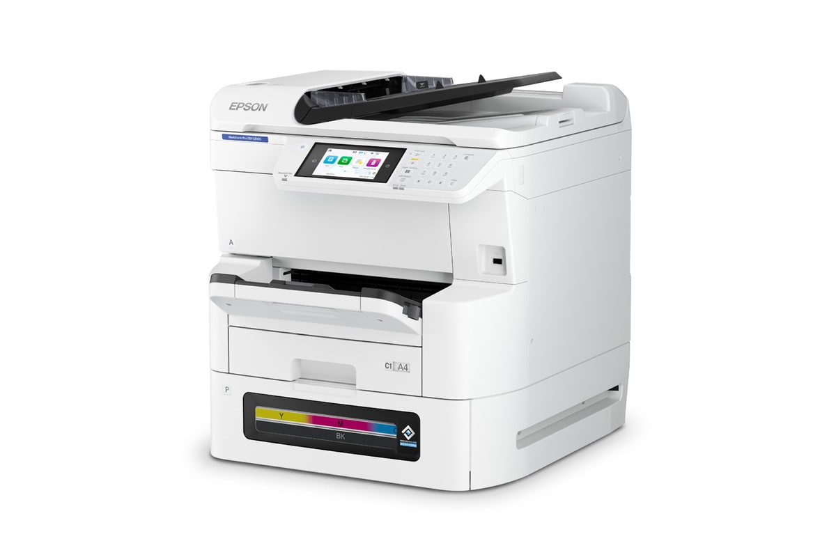 IMPRESORA MULTIFUNCIONAL EPSON WORKFORCE PRO EM-C8100 INALAMBRICO (C11CL31301) (NT4)2