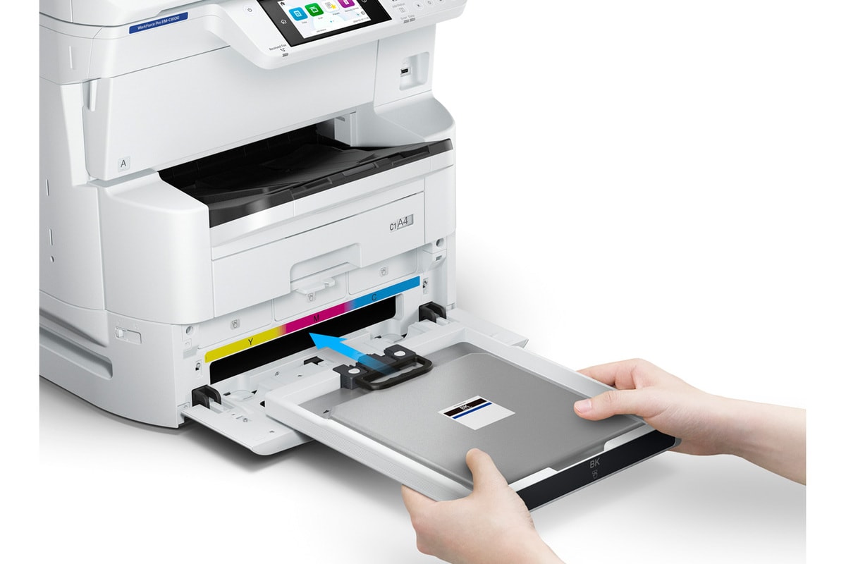 IMPRESORA MULTIFUNCIONAL EPSON WORKFORCE PRO EM-C8100 INALAMBRICO (C11CL31301) (NT4)3