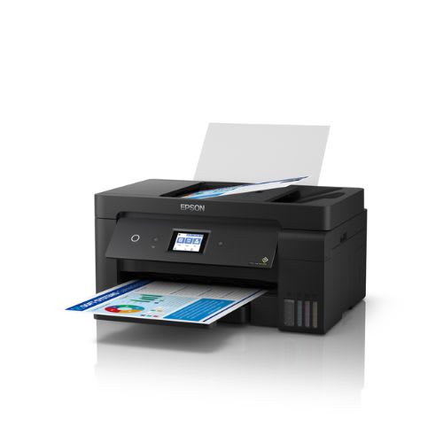 IMPRESORA MULTIFUNCIONAL EPSON ECOTANK L14150 (C11CH96301) (NT3)2