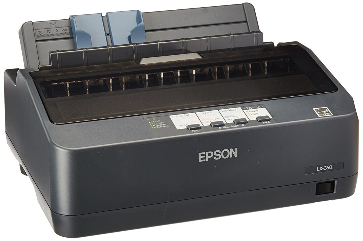 IMPRESORA EPSON MATRICIAL LX 350 (C11CC24011) (NT3)2