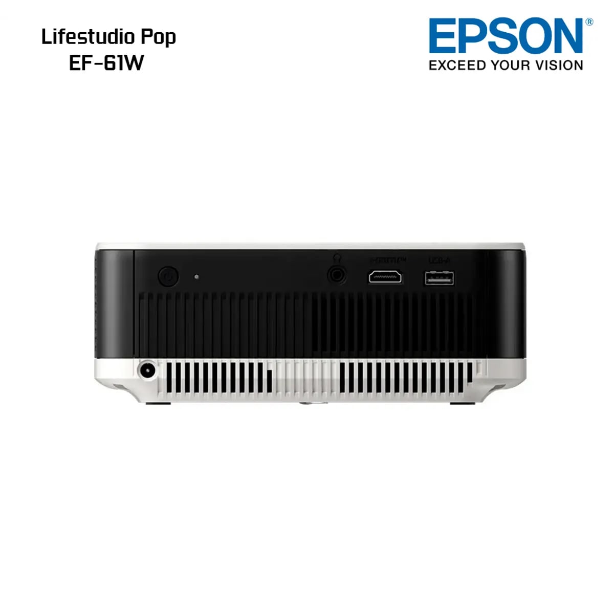 PROYECTOR EPSON PORTABLE LIFESTUDIO POP BLANC (V11HB72021) (NT3)4