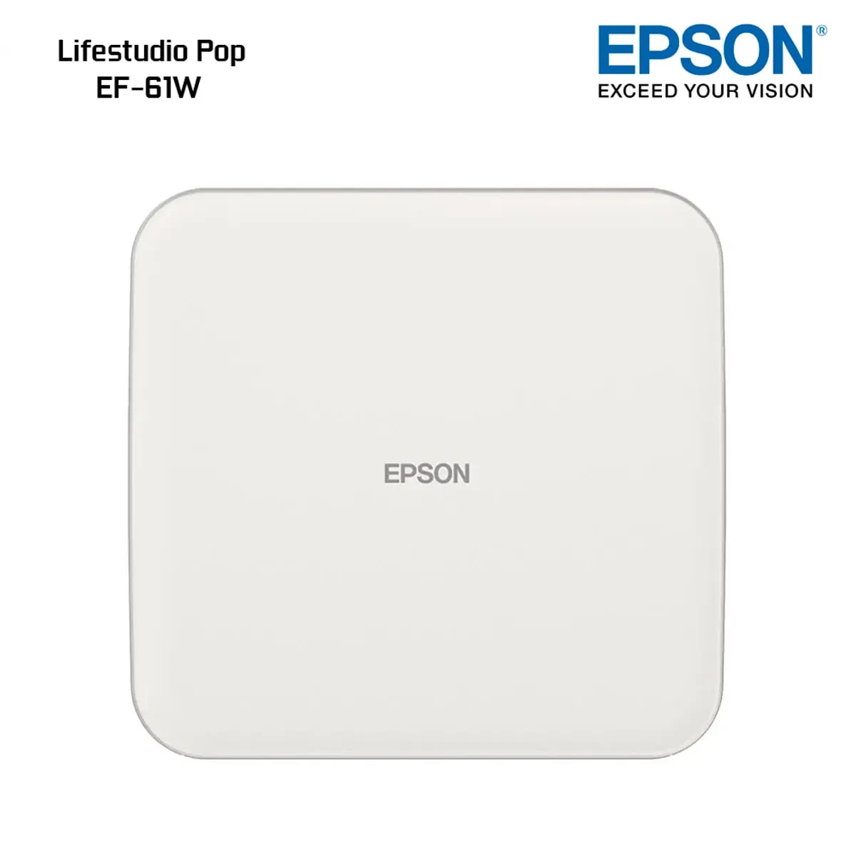 PROYECTOR EPSON PORTABLE LIFESTUDIO POP BLANC (V11HB72021) (NT3)3