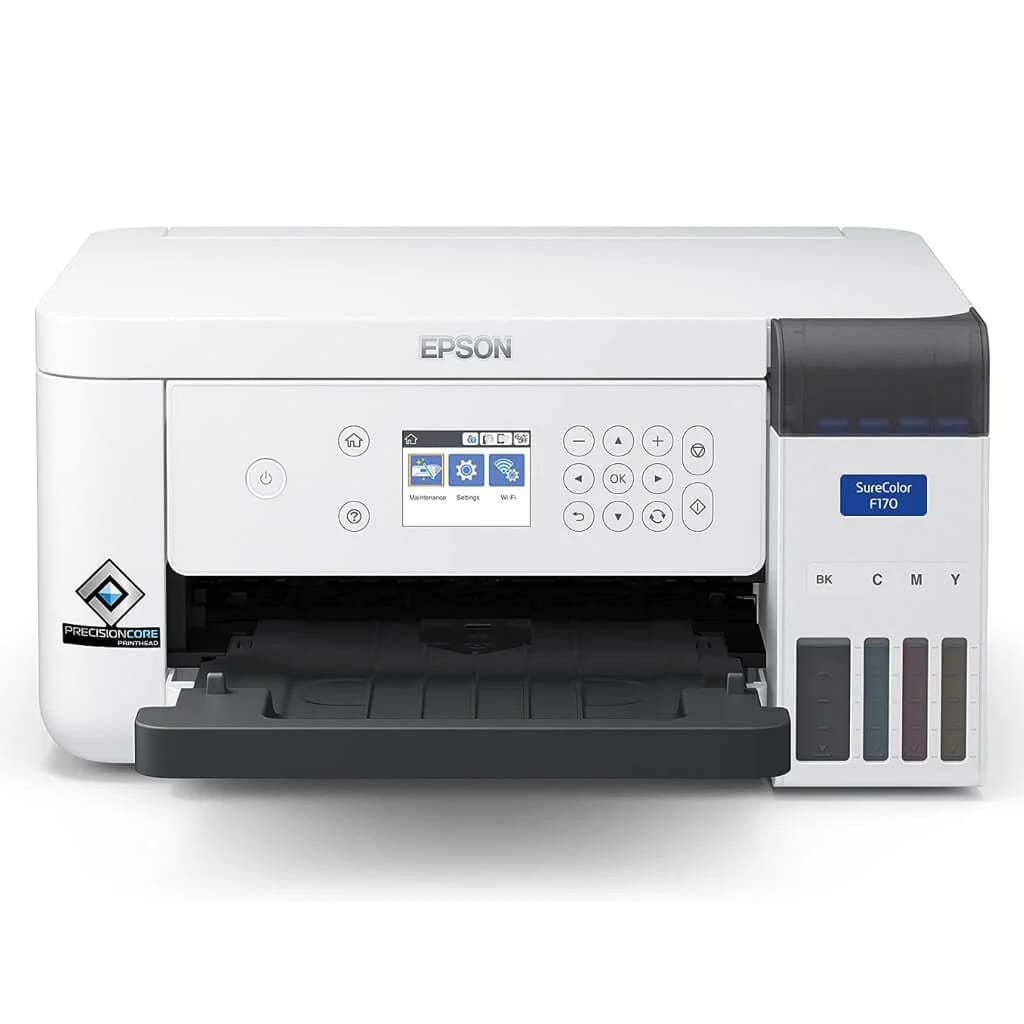 IMPRESORA DE SUBLIMACION EPSON SURECOLOR F170 C11CJ80201 (NT3) 1