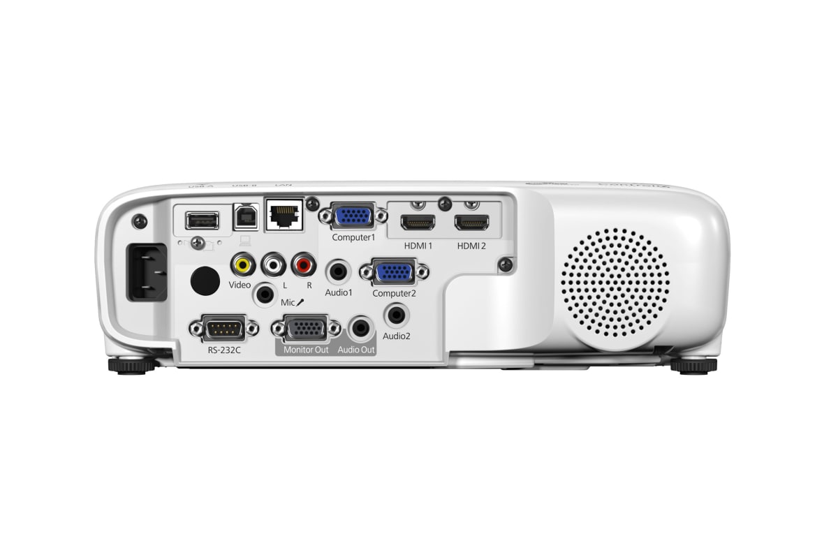 PROYECTOR EPSON POWERLITE 118W 3,800 LÚMENES WXGA (V11HA03020) (NT6)5