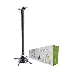 KIT DE MONTAJE PARA PROYECTOR KLIP XTREME INCLINADO/GIRATORIO ACERO (KPM-610B) (NT3)1