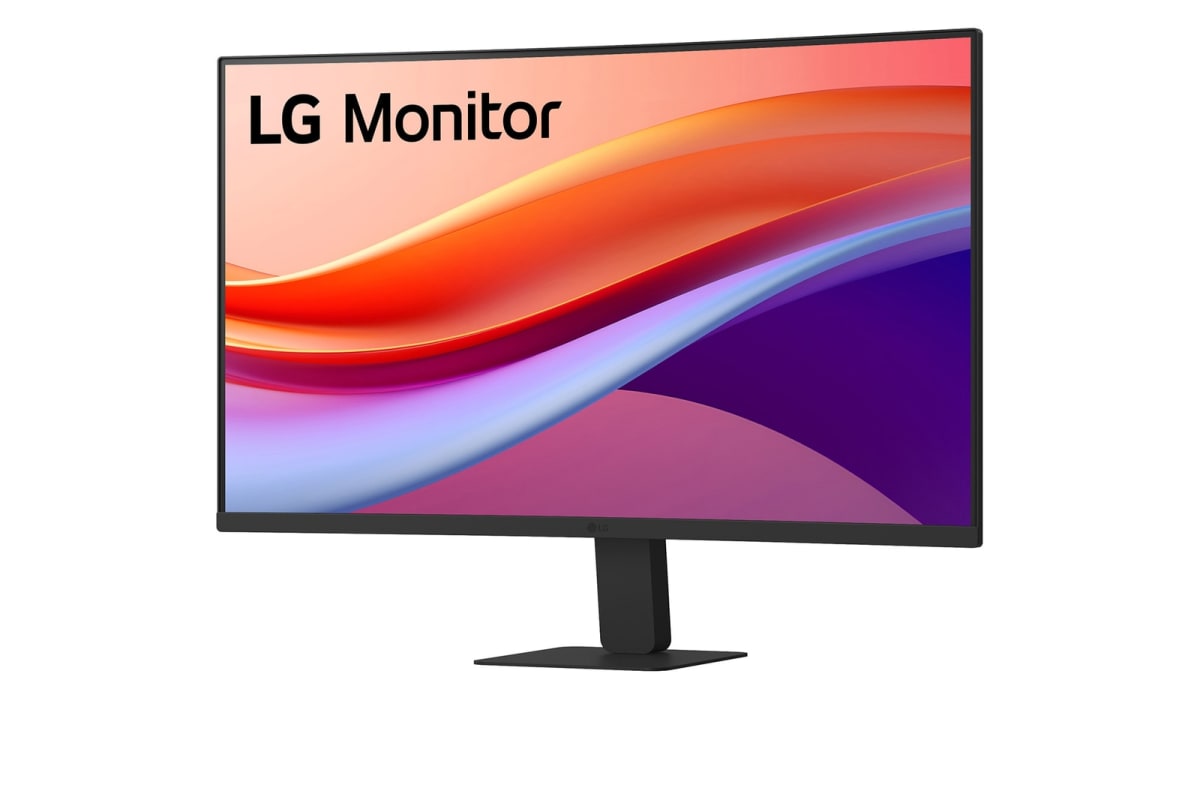 MONITOR LG CURVO 23.8
