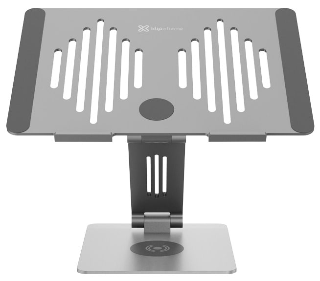 DOCKING STATION 9 EN 1 KLIP XTREME CON SOPORTE PARA LAPTOP DOCKSTAR (KDA-500) NT3 1