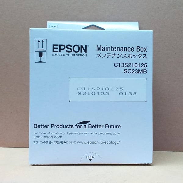 CAJA DE MANTENIMIENTO EPSON SURECOLOR F170 (C13S210125)1