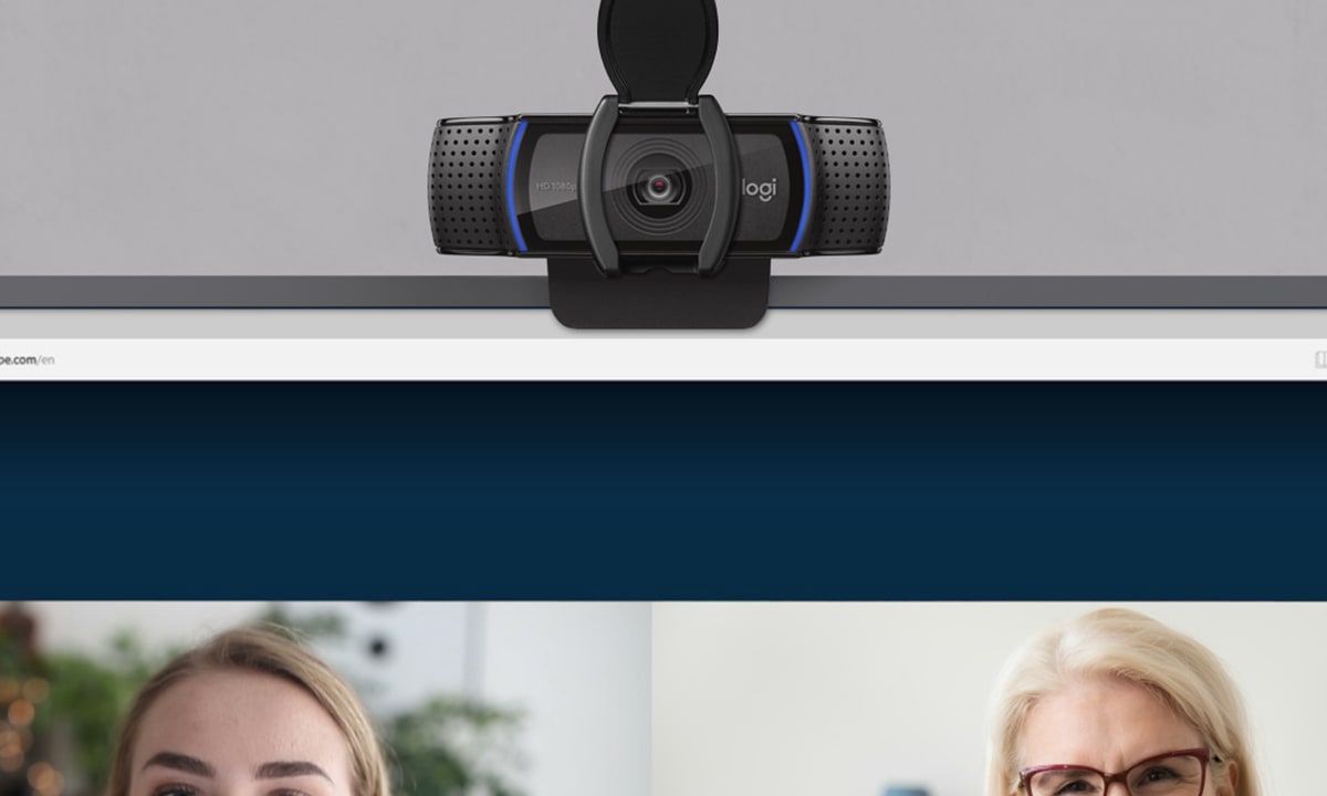 CAMARA WEB LOGITECH C920s PRO HD WEBCAM (960-001257) (NT8)7