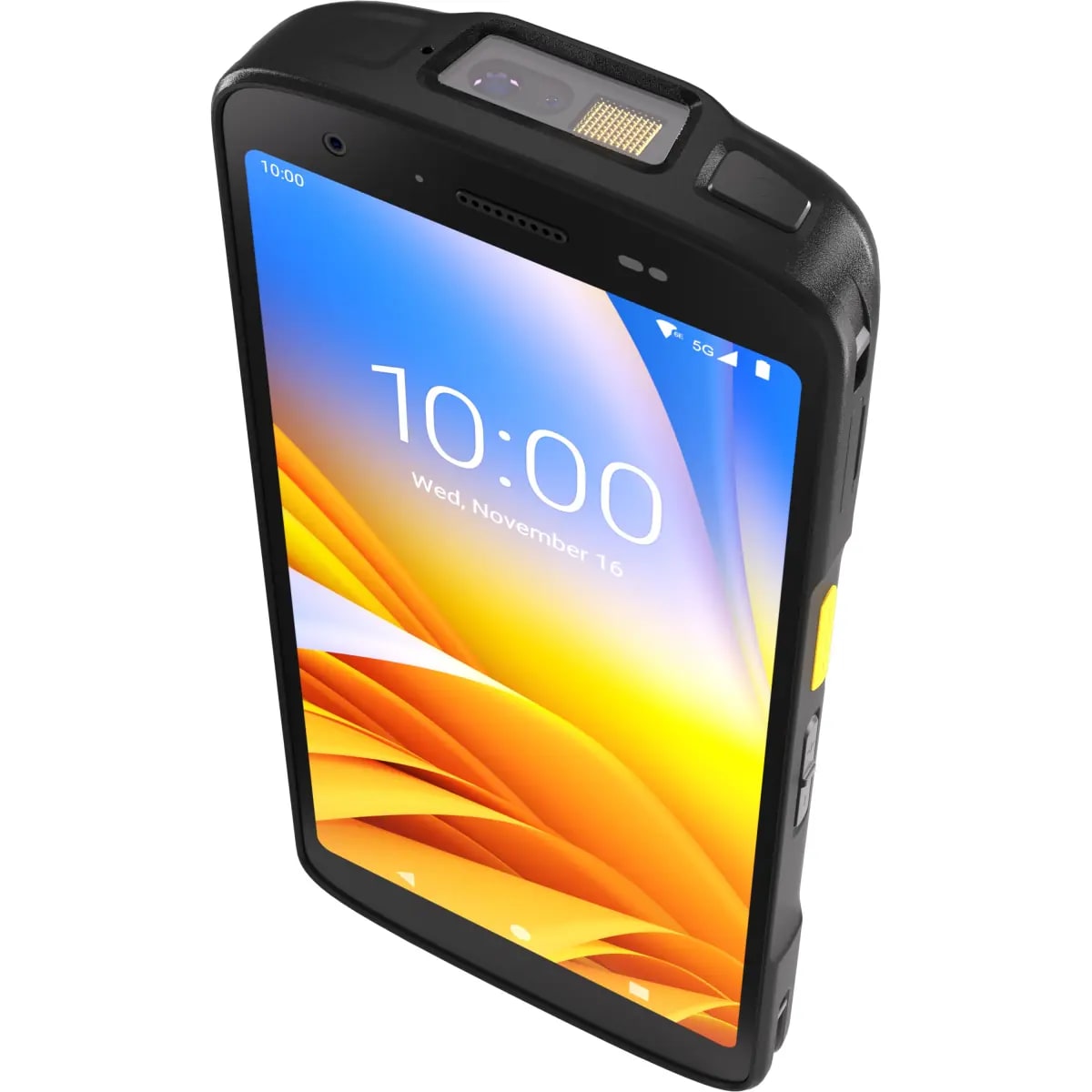 CELULAR ZEBRA TC27 - TERMINAL DE RECOPILACION DE DATOS (WCMTB-T27B6ABC2-A6) (NT3) 1