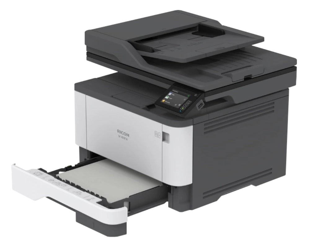 IMPRESORA MULTIFUNCIONAL RICOH M400 FW MONOCROMATICO (29R0510) NT133