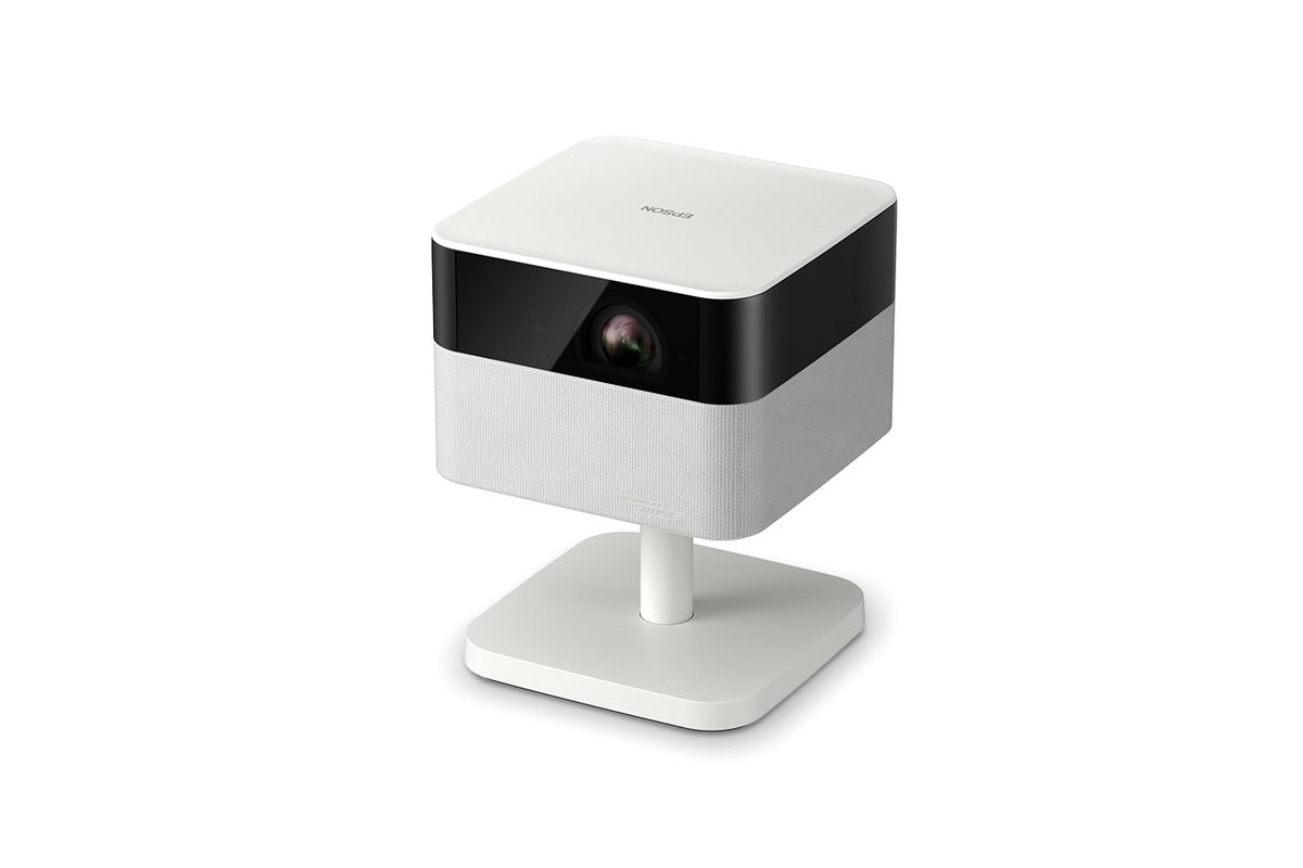 PROYECTOR EPSON SMART PORTATIL LIFESTUDIO FLEX EF-71 FULL HD BLANCO (V11HB79021) (NT3)2