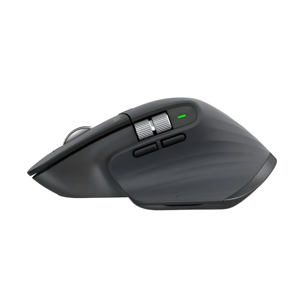 MOUSE LOGITECH MX MASTER 3S BLUETOOTH/8K DPI/GRAFITO (910-007502) (NT8)2