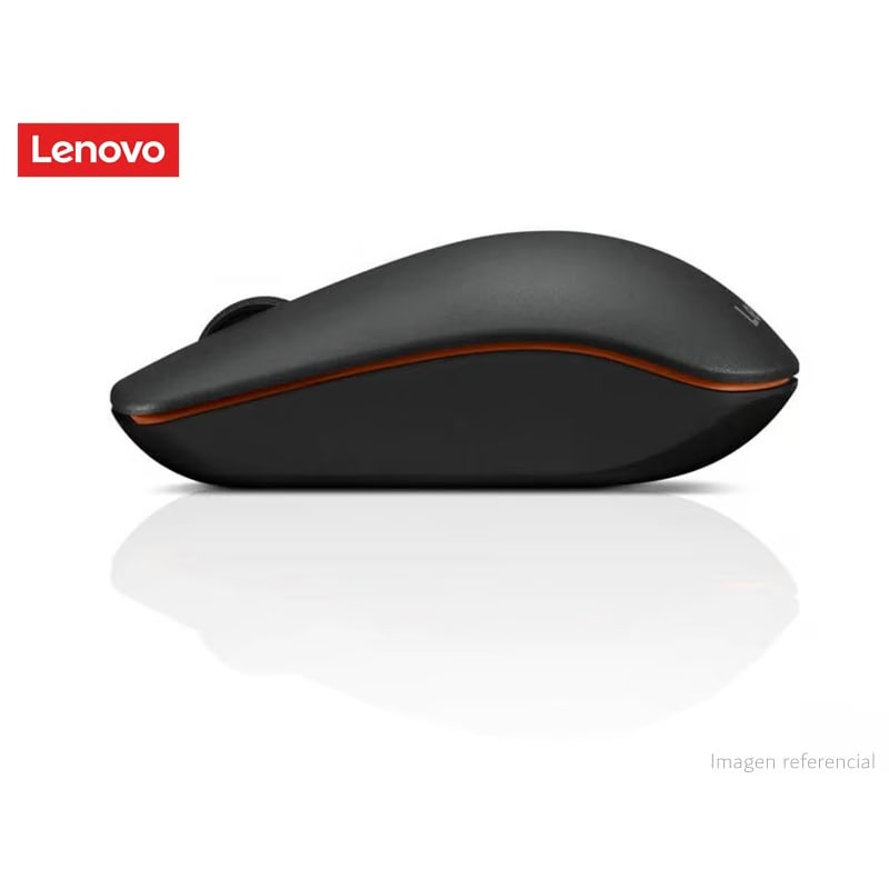 MOUSE INALAMBRICO LENOVO 400 NEGRO (GY50R91292)2