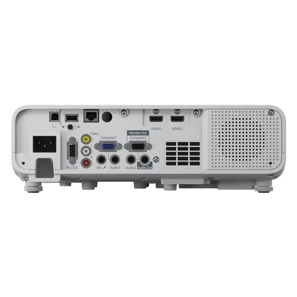 PROYECTOR EPSON POWERLITE L260F 4600L 3LCD (V11HA69020) (NT7)3