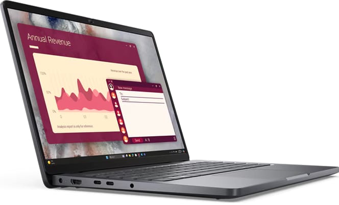 LAPTOP DELL PRO PC14250 14