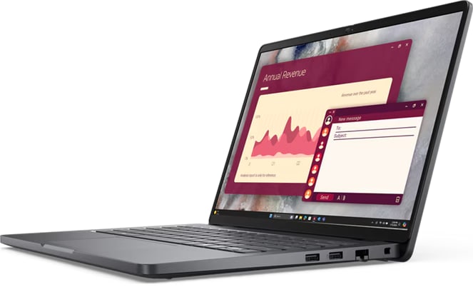 LAPTOP DELL PRO PC14250 14