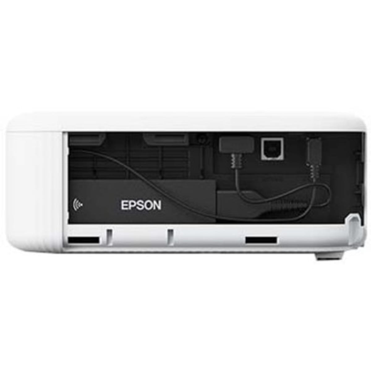 PROYECTOR EPSON EPIQVISION FH02, ANDROID TV SMART, FHD 1080P (V11HA85020) NT32