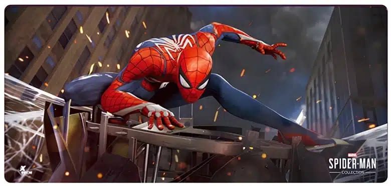 MOUSEPAD XTECH GAMING SPIDERMAN XXL (XTA-M17SM-XXL) NT3 1