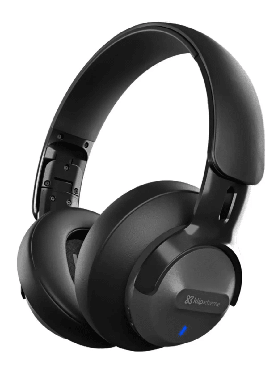 AURICULAR KLIPXTREME PREMIUM ANC GRAY (KNH-750GR) (NT3)2