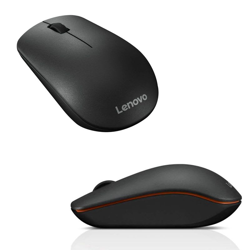 MOUSE INALAMBRICO LENOVO 400 NEGRO (GY50R91292)3