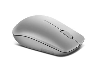 MOUSE INALAMBRICO LENOVO 530 GRIS PLATINO (GY50Z18985)3