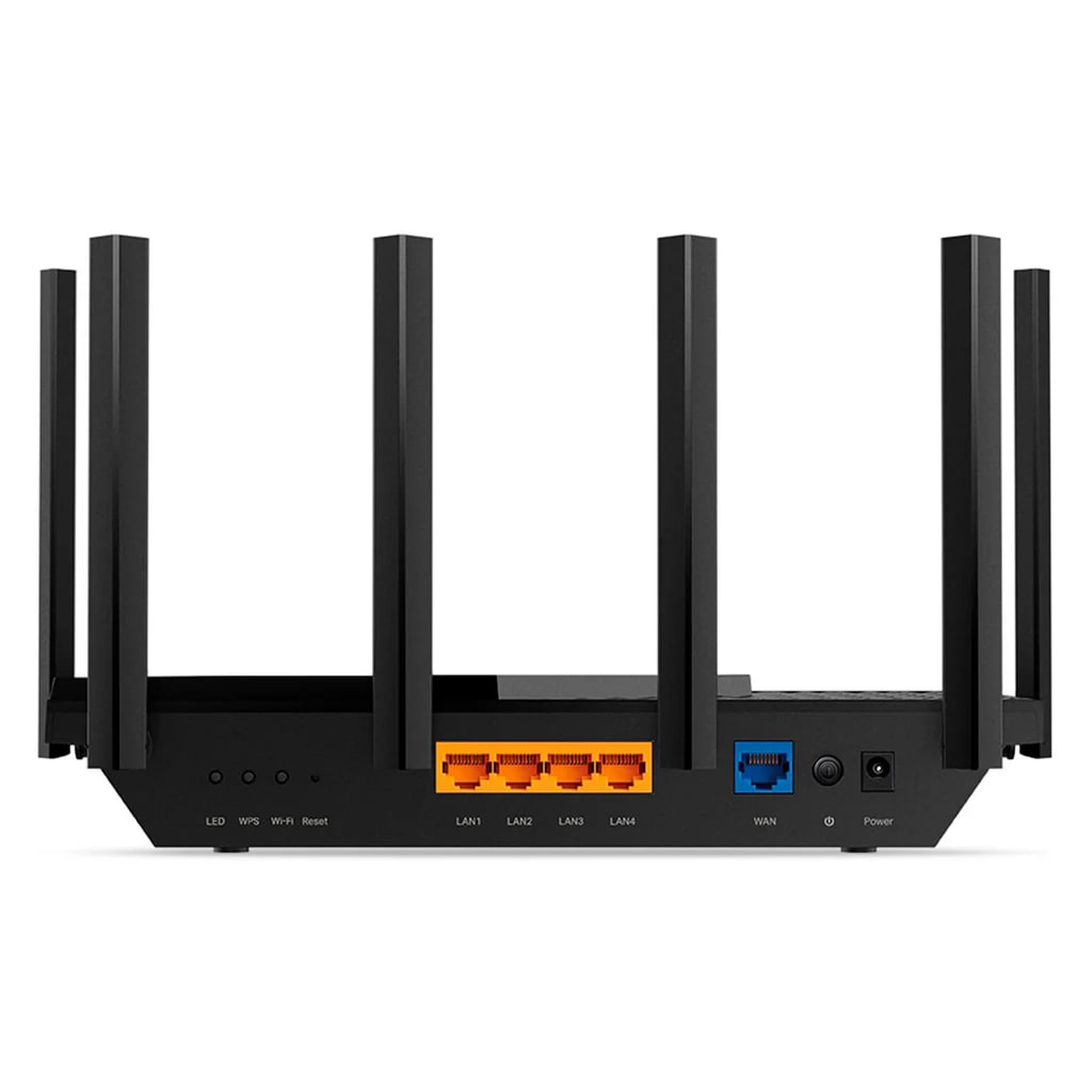 ROUTER TP-LINK ARCHER AX72 AX5400 2BAND 6 ANTENAS (Archer AX72) (NT6)3