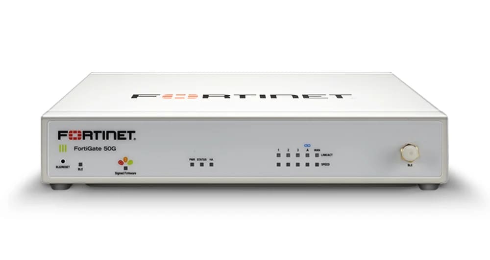 FIREWALL FORTINET FORTIGATE 50G (FG-50G) 0