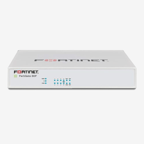 FIREWALL FORTINET FORTIGATE 80F (FG-80F) 0