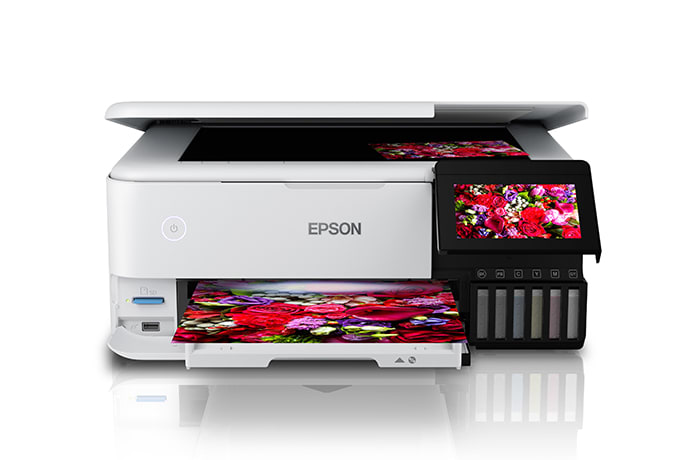IMPRESORA MULTIFUNCIONAL EPSON ECOTANK L8160 C11CJ20303 (NT4) 1