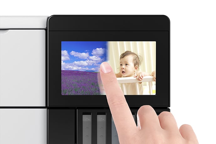 IMPRESORA MULTIFUNCIONAL EPSON ECOTANK L8160 C11CJ20303 (NT4)5