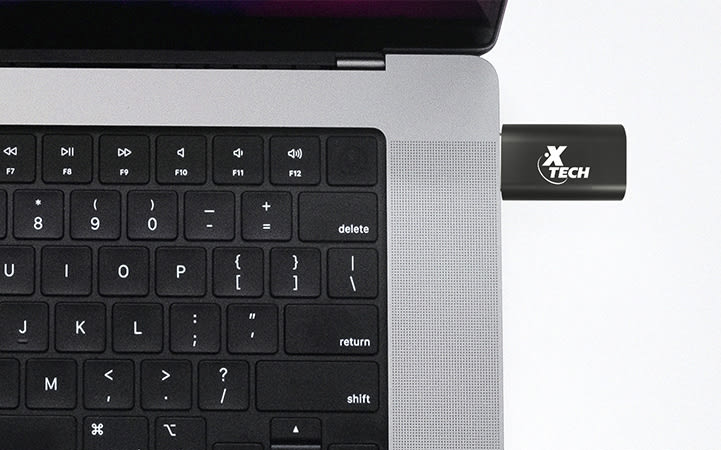 ADAPTADOR XTECH TIPO C MACHO A MICRO USB 2.0 HEMBRA (XTC-526)2