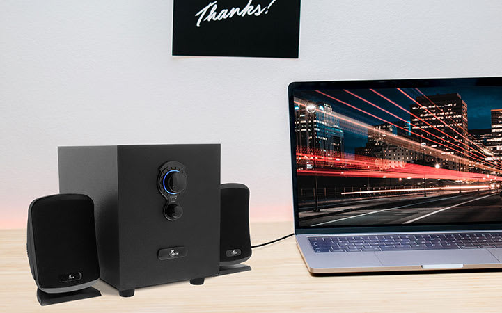 PARLANTE XTECH AUGURY 10W STERO 2.1 (XTS-420)2