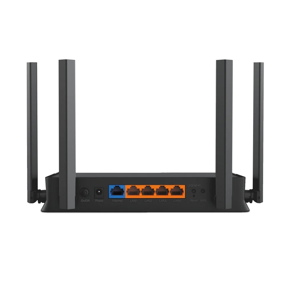 ROUTER TP-LINK ARCHER BE220 WIFI 7 2BAND BE3600 (Archer BE220) (NT6)2