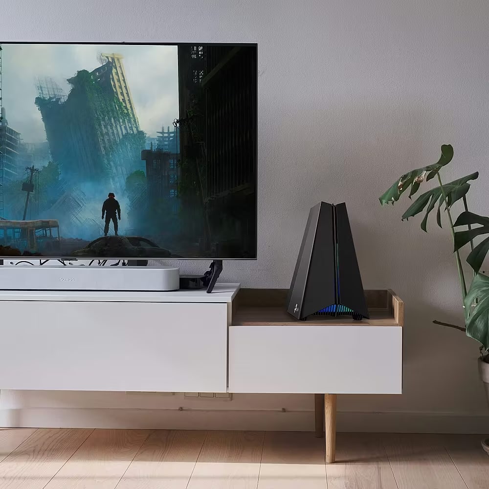 ROUTER GAMING TP-LINK ARCHER GXE75 AXE5400 3BAND 4 ANTENAS (Archer GXE75) (NT6)5